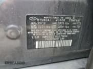 ✅ 2019 Hyundai Ioniq Blue • VIN: KMHC65LCXKU179654 • Lot: 44884735. Wystawiony na Copart z przebiegiem 114 331 mil. Bezpłatny archiwum sprzedaży aukcyjnych z USA i szczegółowy raport historii pojazdu na DreamBid. Zdjęcie 12.