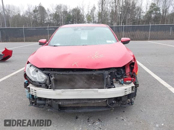 ✅ 2019 Honda Civic EX • VIN: SHHFK7H61KU403090 • Lot: 43749640. Listed on IAAI with 298,059 mi. Free auction sales archive from the USA and detailed vehicle history report at DreamBid. Image 6.