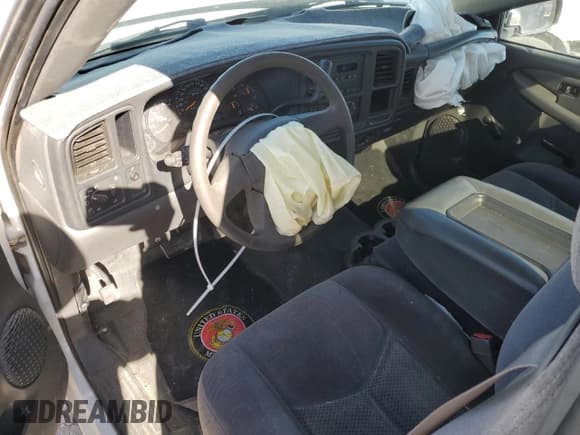 ✅ 2006 Chevrolet Silverado 1500 Work Truck • VIN: 3GCEC14V86G255301 • Лот: 78187994. Опубликован ранее на Copart с пробегом 52 039 миль. Бесплатный доступ к архиву аукционных продаж из США и подробный отчёт об истории автомобиля на DreamBid. Изображение 8.