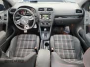 ✅ 2012 Volkswagen Golf GTI Autobahn • VIN: WVWHD7AJ7CW175709 • Lot: 70765885. Listed on Copart with 110,985 mi. Free auction sales archive from the USA and detailed vehicle history report at DreamBid. Image 8.