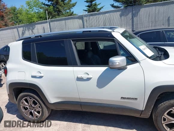 ✅ 2017 Jeep Renegade Limited • VIN: ZACCJBDBXHPG41356 • Lot: 42645193. Wystawiony na IAAI z przebiegiem 64 462 mil. Bezpłatny archiwum sprzedaży aukcyjnych z USA i szczegółowy raport historii pojazdu na DreamBid. Zdjęcie 13.
