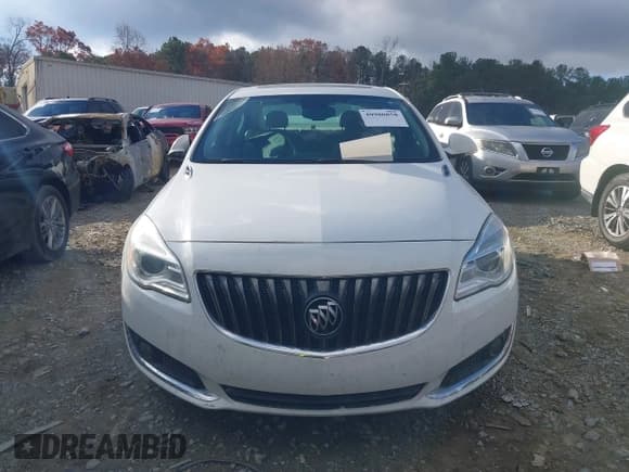 ✅ 2014 Buick Regal Premium I • VIN: 2G4GN5EX6E9244568 • Лот: 40980858. Опубликован ранее на IAAI с пробегом 170 058 миль. Бесплатный доступ к архиву аукционных продаж из США и подробный отчёт об истории автомобиля на DreamBid. Изображение 12.