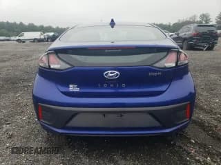 ✅ 2021 Hyundai Ioniq SE • VIN: KMHC65LD7MU251549 • Lot: 66152294. Wystawiony na Copart z przebiegiem 30 729 mil. Bezpłatny archiwum sprzedaży aukcyjnych z USA i szczegółowy raport historii pojazdu na DreamBid. Zdjęcie 6.