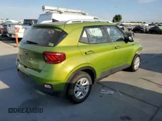 2020 Hyundai Venue SEL z VIN KMHRC8A34LU030553, wystawiony jako Copart lot #65195934 z przebiegiem Nie podano mil oraz Szkoda całkowita • Salvage title. Historia ofert i sprzedaży dostępna na DreamBid. Obrazek 3.