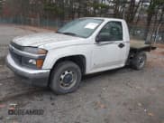 ✅ 2008 Chevrolet Colorado 1LT • VIN: 1GCCS14E988126521 • Лот: 43748876. Опубликован ранее на IAAI с пробегом 169 601 миль. Бесплатный доступ к архиву аукционных продаж из США и подробный отчёт об истории автомобиля на DreamBid. Изображение 2.