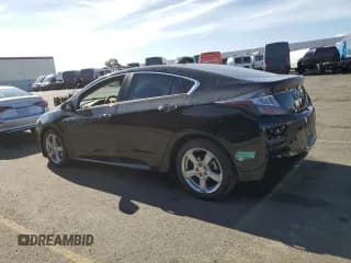 ✅ 2017 Chevrolet Volt LT • VIN: 1G1RC6S56HU154946 • Lot: 80541024. Wystawiony na Copart z przebiegiem 72 676 mil. Bezpłatny archiwum sprzedaży aukcyjnych z USA i szczegółowy raport historii pojazdu na DreamBid. Zdjęcie 2.