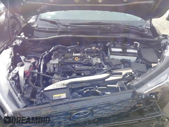 ✅ 2023 Toyota Corolla Cross L • VIN: 7MUAAAAG4PV069225 • Lot: 43460558. Wystawiony na IAAI z przebiegiem 17 921 mil. Bezpłatny archiwum sprzedaży aukcyjnych z USA i szczegółowy raport historii pojazdu na DreamBid. Zdjęcie 10.