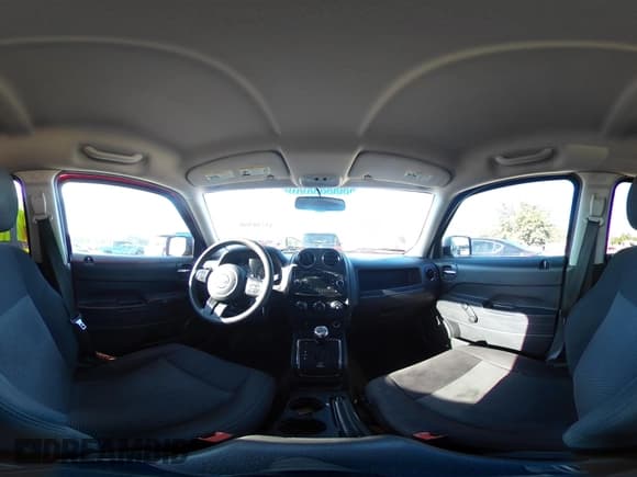 ✅ 2017 Jeep Patriot Sport • VIN: 1C4NJPBB3HD170951 • Lot: 43748360. Listed on IAAI with 126,676 mi. Free auction sales archive from the USA and detailed vehicle history report at DreamBid. Image 18.