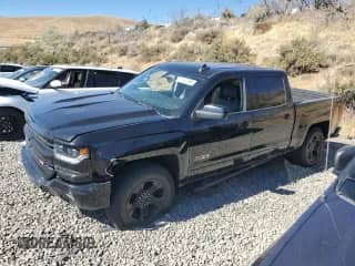 2018 Chevrolet Silverado 1500 LTZ с VIN 3GCUKSEC0JG275343, выставлен на аукционе Copart как лот 67437995 с пробегом 77 588 миль миль и Списание • Salvage title. История ставок и продаж доступна на DreamBid. Изображение 1.