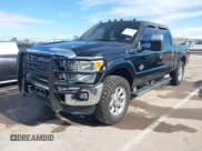 ✅ 2011 Ford F-250 Lariat • VIN: 1FT7W2BT0BEA41797 • Lot: 43797979. Listed on IAAI with 231,580 mi. Free auction sales archive from the USA and detailed vehicle history report at DreamBid. Image 2.