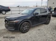 ✅ 2018 Mazda CX-5 Grand Touring • VIN: JM3KFBDMXJ0371482 • Lot: 91662375. Listed on Copart with 74,067 mi. Free auction sales archive from the USA and detailed vehicle history report at DreamBid. Image 1.