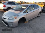 ✅ 2015 Toyota Prius Two • VIN: JTDKN3DU9F1992327 • Lot: 43778331. Wystawiony na IAAI z przebiegiem 218 119 mil. Bezpłatny archiwum sprzedaży aukcyjnych z USA i szczegółowy raport historii pojazdu na DreamBid. Zdjęcie 2.