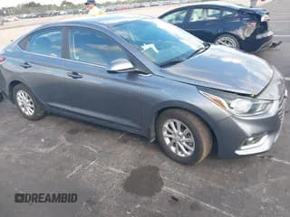 ✅ 2020 Hyundai Accent SE • VIN: 3KPC24A61LE111671 • Lot: 43512110. Listed on IAAI with 56,920 mi. Free auction sales archive from the USA and detailed vehicle history report at DreamBid. Image 1.