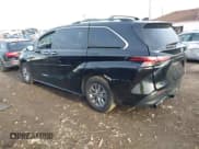 ✅ 2022 Toyota Sienna XLE • VIN: 5TDYSKFC4NS044257 • Lot: 43773110. Listed on IAAI with 40,864 mi. Free auction sales archive from the USA and detailed vehicle history report at DreamBid. Image 3.
