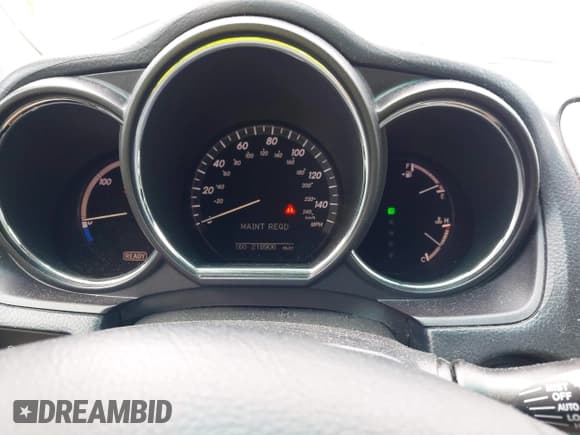 ✅ 2006 Lexus RX 400h • VIN: JTJHW31U260046553 • Lot: 42499498. Listed on IAAI with 218,906 mi. Free auction sales archive from the USA and detailed vehicle history report at DreamBid. Image 7.