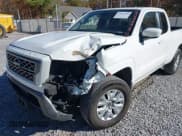 ✅ 2023 Nissan Frontier S • VIN: 1N6ED1CM5PN634140 • Lot: 43645990. Listed on IAAI with 31,135 mi. Free auction sales archive from the USA and detailed vehicle history report at DreamBid. Image 6.