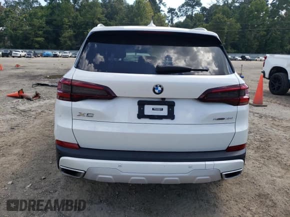 ✅ 2023 BMW X5 sDrive40i • VIN: 5UXCR4C0XP9N50798 • Lot: 70046685. Listed on Copart with Not provided. Free auction sales archive from the USA and detailed vehicle history report at DreamBid. Image 6.