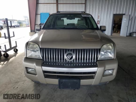 ✅ 2007 Mercury Mountaineer • VIN: 4M2EU47E37UJ09469 • Lot: 91210035. Wystawiony na Copart z przebiegiem 132 494 mil. Bezpłatny archiwum sprzedaży aukcyjnych z USA i szczegółowy raport historii pojazdu na DreamBid. Zdjęcie 5.