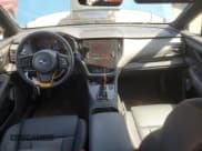 ✅ 2023 Subaru Outback Wilderness • VIN: 4S4BTGUD9P3202247 • Lot: 54360375. Listed on Copart with 25,172 mi. Free auction sales archive from the USA and detailed vehicle history report at DreamBid. Image 8.