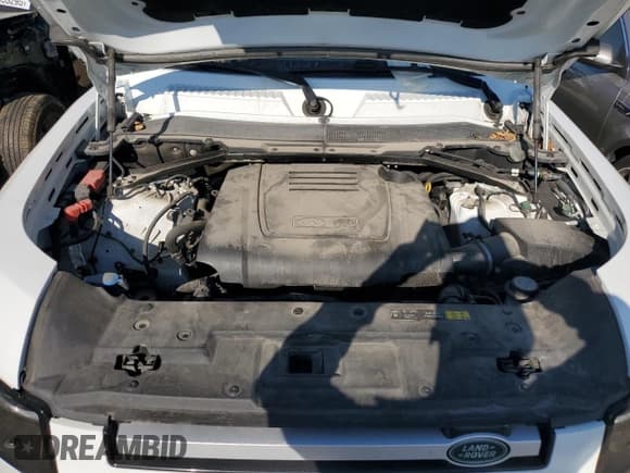 ✅ 2023 Land Rover Defender S • VIN: SALEJ7EX4P2136124 • Lot: 80471675. Listed on Copart with 61,340 mi. Free auction sales archive from the USA and detailed vehicle history report at DreamBid. Image 11.