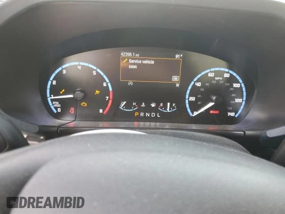 ✅ 2024 Ford Bronco Sport Heritage • VIN: 3FMCR9G69RRE50658 • Lot: 89914685. Listed on Copart with 42,398 mi. Free auction sales archive from the USA and detailed vehicle history report at DreamBid. Image 9.