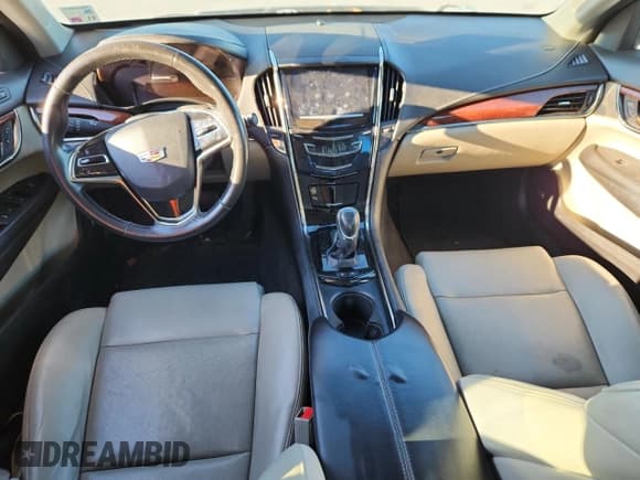 ✅ 2015 Cadillac ATS Luxury RWD • VIN: 1G6AB5RA0F0137992 • Лот: 90737215. Опубликован ранее на Copart с пробегом 179 324 миль. Бесплатный доступ к архиву аукционных продаж из США и подробный отчёт об истории автомобиля на DreamBid. Изображение 8.