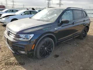 ✅ 2021 Volkswagen Tiguan SE • VIN: 3VV2B7AX2MM097343 • Lot: 93000265. Wystawiony na Copart z przebiegiem 20 047 mil. Bezpłatny archiwum sprzedaży aukcyjnych z USA i szczegółowy raport historii pojazdu na DreamBid. Zdjęcie 1.