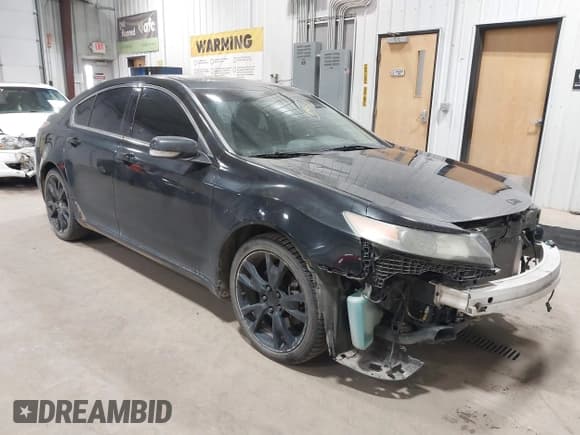 ✅ 2013 Acura TL Advance • VIN: 19UUA9F74DA000804 • Лот: 43491749. Опубликован ранее на IAAI с пробегом 149 215 миль. Бесплатный доступ к архиву аукционных продаж из США и подробный отчёт об истории автомобиля на DreamBid. Изображение 1.