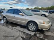 ✅ 2001 Acura TL • VIN: 19UUA56681A021067 • Lot: 85862575. Listed on Copart with 167,367 mi. Free auction sales archive from the USA and detailed vehicle history report at DreamBid. Image 4.