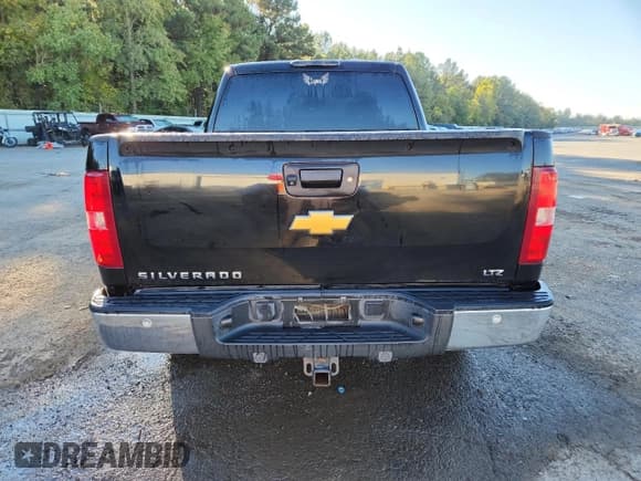 ✅ 2012 Chevrolet Silverado 1500 LTZ • VIN: 3GCPKTE74CG259610 • Lot: 90072435. Listed on Copart with 158,561 mi. Free auction sales archive from the USA and detailed vehicle history report at DreamBid. Image 6.