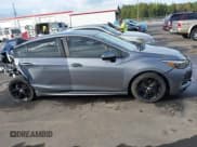 ✅ 2019 Chevrolet Cruze LT • VIN: 1G1BE5SMXK7110256 • Lot: 43357976. Listed on IAAI with 115,650 mi. Free auction sales archive from the USA and detailed vehicle history report at DreamBid. Image 14.