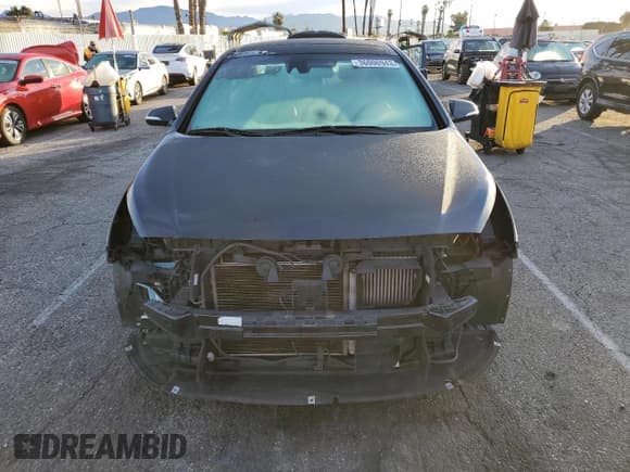 ✅ 2015 Hyundai Sonata Sport • VIN: 5NPE34ABXFH252158 • Лот: 36000943. Опубликован ранее на Copart с пробегом 89 455 миль. Бесплатный доступ к архиву аукционных продаж из США и подробный отчёт об истории автомобиля на DreamBid. Изображение 5.