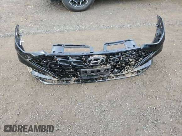 2022 Hyundai Sonata Limited with VIN KMHL34J29NA173590, listed as a Copart auction lot 81090925 with 38,404 mi miles and Salvage title. Bid and sale history available at DreamBid. Image 12.