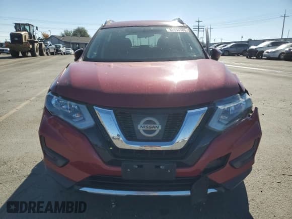 ✅ 2017 Nissan Rogue SV Hybrid • VIN: 5N1ET2MTXHC829032 • Lot: 82556585. Wystawiony na Copart z przebiegiem 59 510 mil. Bezpłatny archiwum sprzedaży aukcyjnych z USA i szczegółowy raport historii pojazdu na DreamBid. Zdjęcie 5.