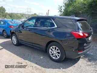 2019 Chevrolet Equinox LT z VIN 3GNAXUEV5KL216919, wystawiony jako IAAI lot #43170970 z przebiegiem 76 191 mil mil oraz . Historia ofert i sprzedaży dostępna na DreamBid. Obrazek 3.