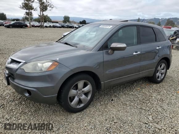 ✅ 2008 Acura RDX Technology • VIN: 5J8TB18528A006659 • Лот: 80695975. Опубликован ранее на Copart с пробегом 144 336 миль. Бесплатный доступ к архиву аукционных продаж из США и подробный отчёт об истории автомобиля на DreamBid. Изображение 1.