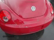 ✅ 2006 Volkswagen Beetle • VIN: 3VWRW31C76M421569 • Lot: 42544513. Wystawiony na IAAI z przebiegiem 142 867 mil. Bezpłatny archiwum sprzedaży aukcyjnych z USA i szczegółowy raport historii pojazdu na DreamBid. Zdjęcie 6.