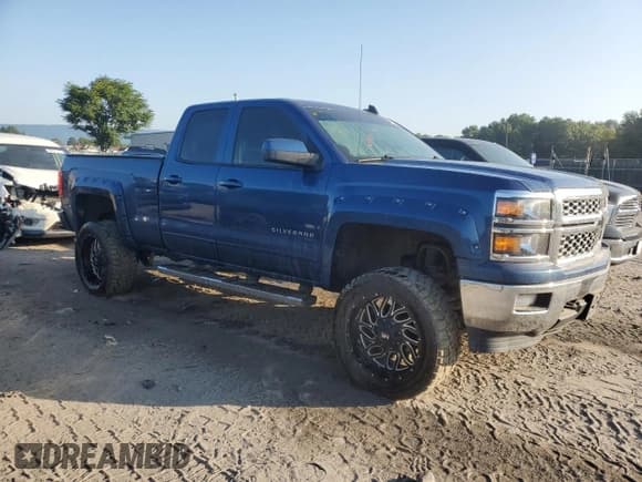 ✅ 2015 Chevrolet Silverado 1500 LT • VIN: 1GCVKREC0FZ349641 • Лот: 68911344. Опубликован ранее на Copart с пробегом 188 803 миль. Бесплатный доступ к архиву аукционных продаж из США и подробный отчёт об истории автомобиля на DreamBid. Изображение 4.