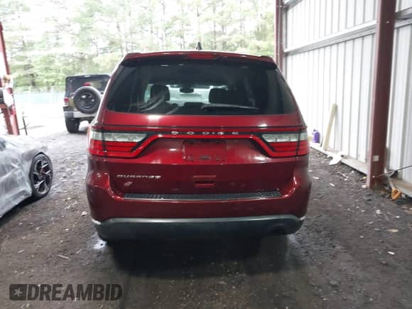 2018 Dodge Durango SXT with VIN 1C4RDJAG0JC463012, listed as a IAAI auction lot 43419946 with 59,407 mi miles and . Bid and sale history available at DreamBid. Image 17.