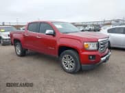 ✅ 2015 GMC Canyon 2WD SLT • VIN: 1GTG5CE3XF1211164 • Lot: 41490387. Wystawiony na IAAI z przebiegiem 163 932 mil. Bezpłatny archiwum sprzedaży aukcyjnych z USA i szczegółowy raport historii pojazdu na DreamBid. Zdjęcie 1.