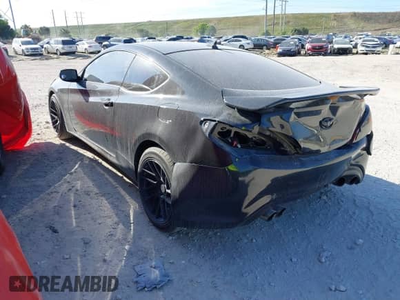 2013 Hyundai Genesis Coupe R-Spec с VIN KMHHT6KD1DU091092, выставлен на аукционе IAAI как лот 41462353 с пробегом 99 021 миль миль и . История ставок и продаж доступна на DreamBid. Изображение 3.