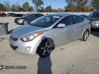 ✅ 2013 Hyundai Elantra Limited • VIN: KMHDH4AE6DU634922 • Лот: 92639605. Опубликован ранее на Copart с пробегом 108 935 миль. Бесплатный доступ к архиву аукционных продаж из США и подробный отчёт об истории автомобиля на DreamBid. Изображение 1.