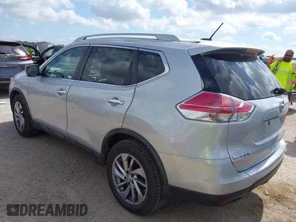 ✅ 2014 Nissan Rogue SL • VIN: 5N1AT2MV5EC855209 • Лот: 42564584. Опубликован ранее на IAAI с пробегом 182 972 миль. Бесплатный доступ к архиву аукционных продаж из США и подробный отчёт об истории автомобиля на DreamBid. Изображение 3.