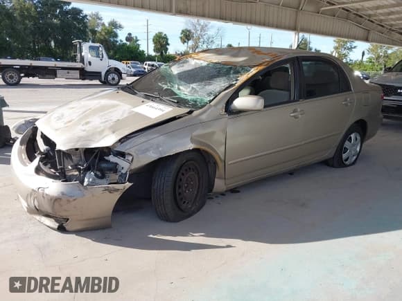 ✅ 2004 Toyota Corolla CE • VIN: 1NXBR32E14Z272799 • Lot: 43664394. Wystawiony na IAAI z przebiegiem 214 374 mil. Bezpłatny archiwum sprzedaży aukcyjnych z USA i szczegółowy raport historii pojazdu na DreamBid. Zdjęcie 17.