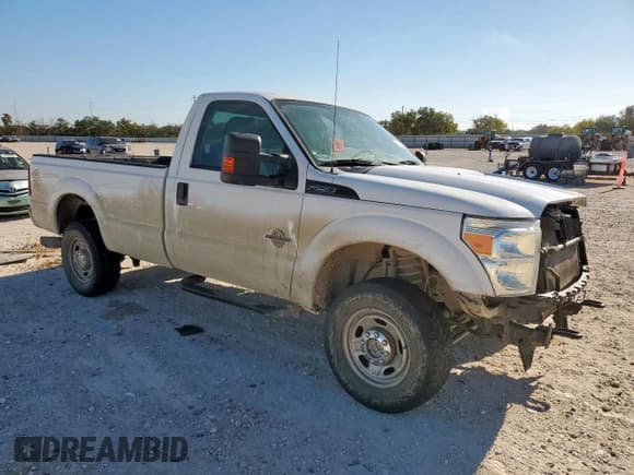 ✅ 2013 Ford F-250 XL • VIN: 1FTBF2BT1DEB32431 • Лот: 91320005. Опубликован ранее на Copart с пробегом 157 361 миль. Бесплатный доступ к архиву аукционных продаж из США и подробный отчёт об истории автомобиля на DreamBid. Изображение 4.
