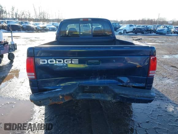 2002 Dodge Dakota Sport z VIN 1B7GL32X52S569340, wystawiony jako IAAI lot #41541480 z przebiegiem 176 632 mil mil oraz . Historia ofert i sprzedaży dostępna na DreamBid. Obrazek 16.