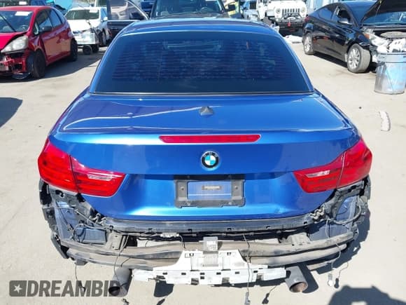 ✅ 2014 BMW 4 Series 435i • VIN: WBA3T3C50EP737451 • Лот: 41709454. Опубликован ранее на IAAI с пробегом 146 804 миль. Бесплатный доступ к архиву аукционных продаж из США и подробный отчёт об истории автомобиля на DreamBid. Изображение 17.