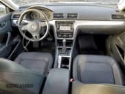 ✅ 2012 Volkswagen Passat SE • VIN: 1VWBP7A38CC089189 • Lot: 94911965. Listed on Copart with 216,058 mi. Free auction sales archive from the USA and detailed vehicle history report at DreamBid. Image 8.