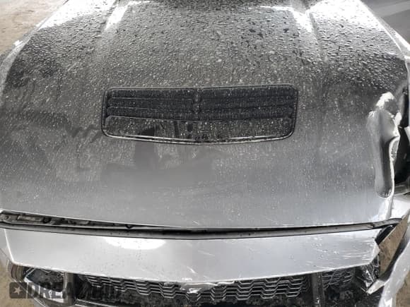 ✅ 2024 Ford Mustang GT Premium • VIN: 1FA6P8CF9R5420074 • Lot: 71825315. Listed on Copart with 18,345 mi. Free auction sales archive from the USA and detailed vehicle history report at DreamBid. Image 11.