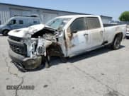 ✅ 2020 Chevrolet Silverado 2500HD Work Truck • VIN: 1GC4WLE7XLF182752 • Lot: 67315525. Listed on Copart with 184,593 mi. Free auction sales archive from the USA and detailed vehicle history report at DreamBid. Image 1.